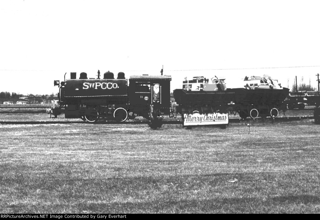 SWPX 0-4-0T #11 - Southwestern Portland Cement Company